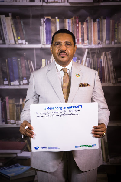 Dr. Mamadou Diallo