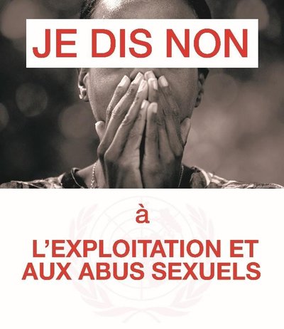 Sensibilisation Contre L’exploitation Et Les Abus Sexuels | MINUJUSTH