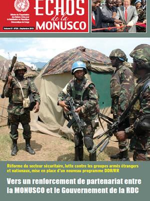 Echos de la MONUSCO n°26