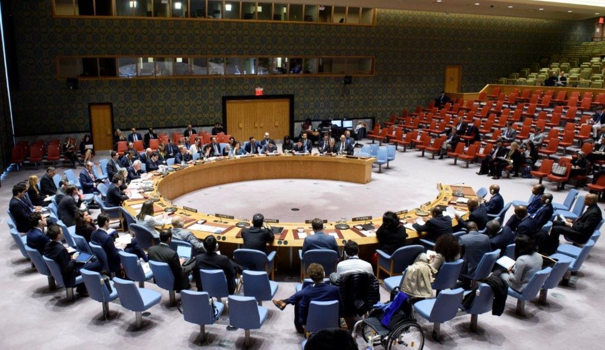 Haïti: le Conseil de sécurité cherche les moyens d’assurer grâce à la MINUJUSTH une transition sans heurt du maintien à la pérennisation de la paix