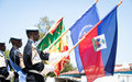 La MINUJUSTH complète son mandat, mettant fin à 15 années consécutives d’opérations de maintien de la paix en Haïti