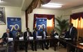 Haïti : lancement des activités de commémoration du 70e anniversaire de la Déclaration universelle des droits de l’homme