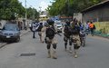 “Protect and serve”, the Haitian National Police motto put to the test in Haiti